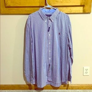 Polo By Ralph Lauren button down shirt